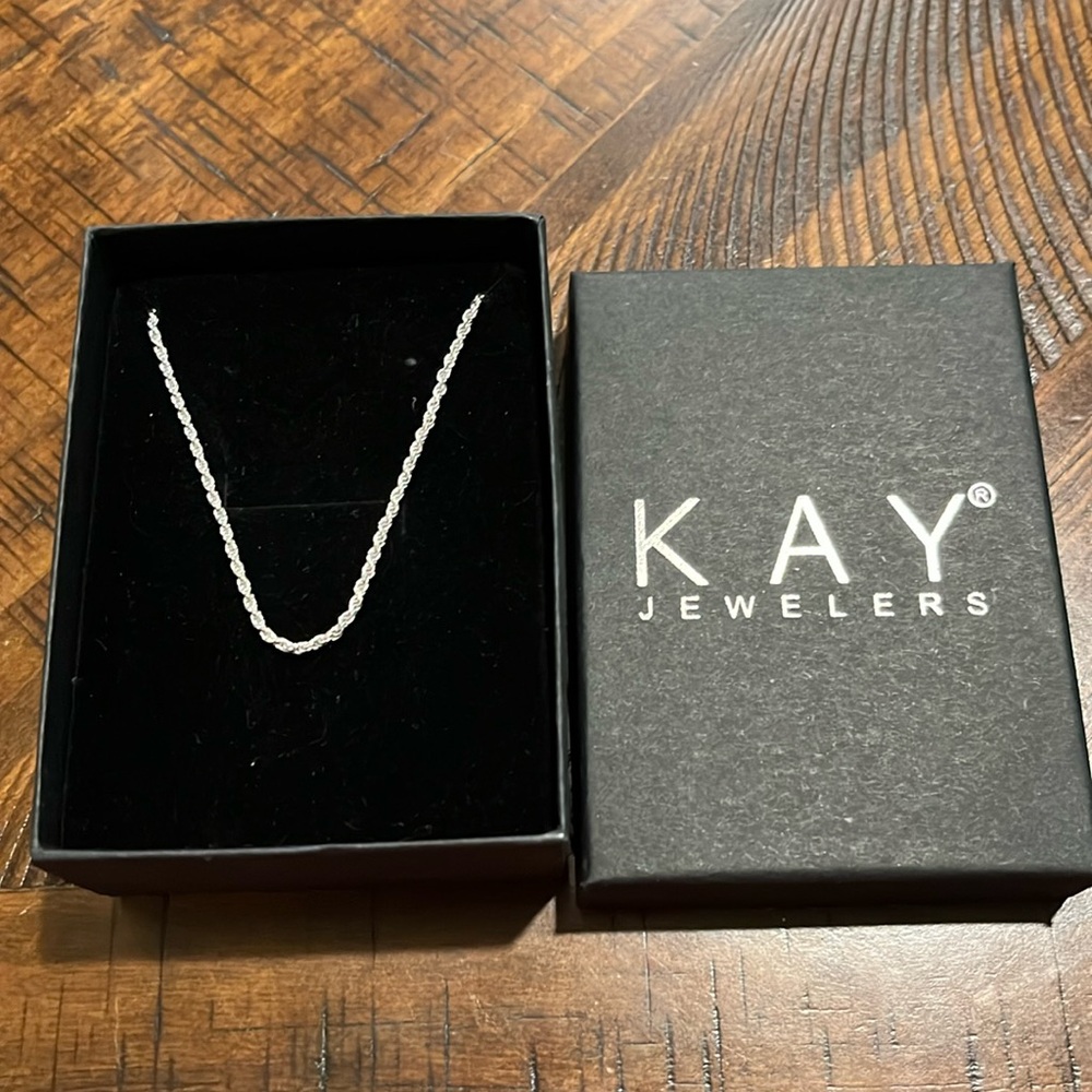 Kay Jewelers 20in Chain